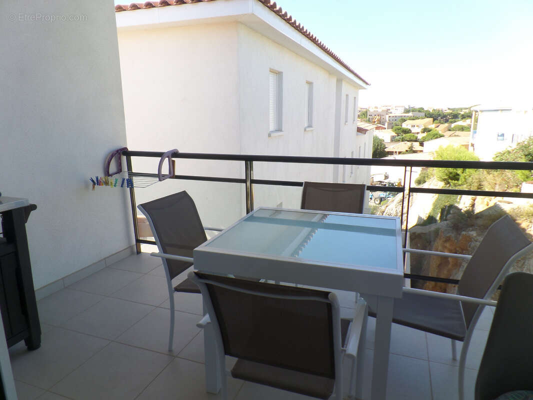 Appartement à FLEURY