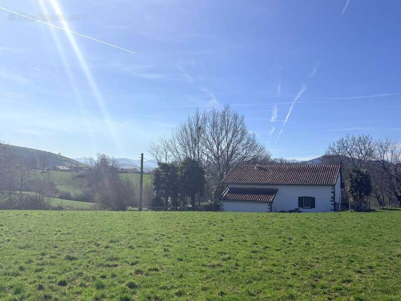Maison à IRISSARRY