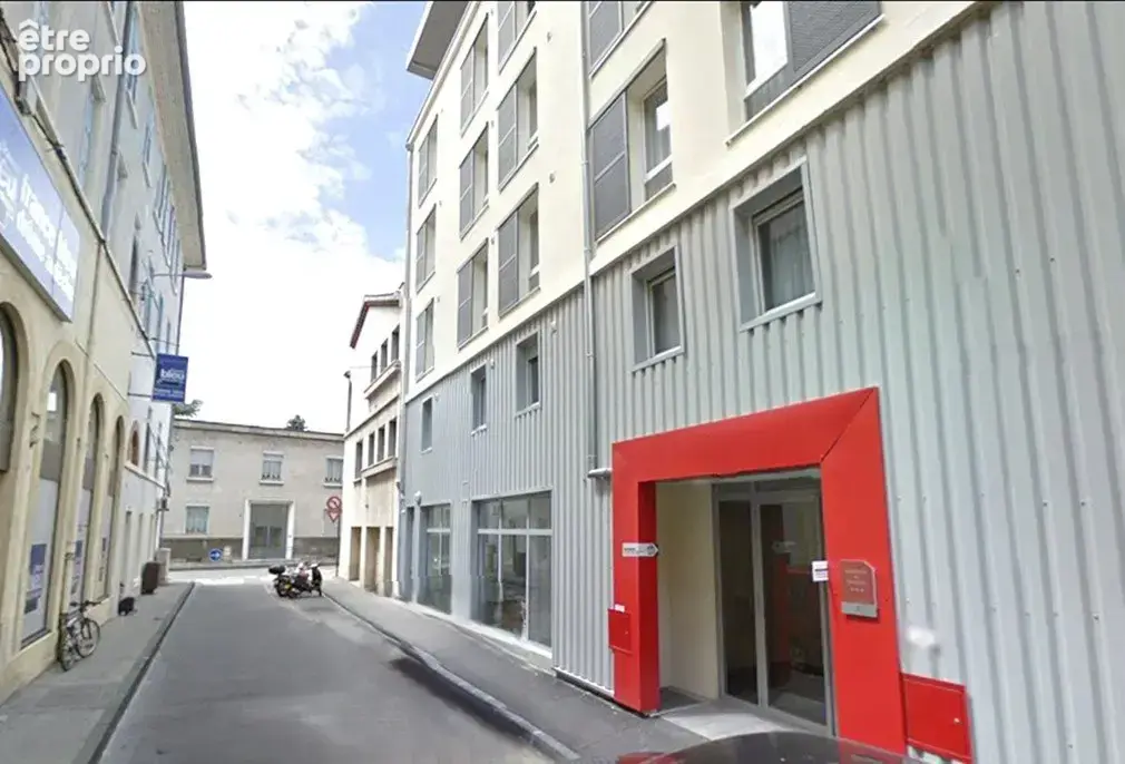 INVESTISSEMENT LOCATIF  VALENCE  Résidence d'Affaires Appart'City Classic Valence - 6,01 % de rentabilité - photo 11