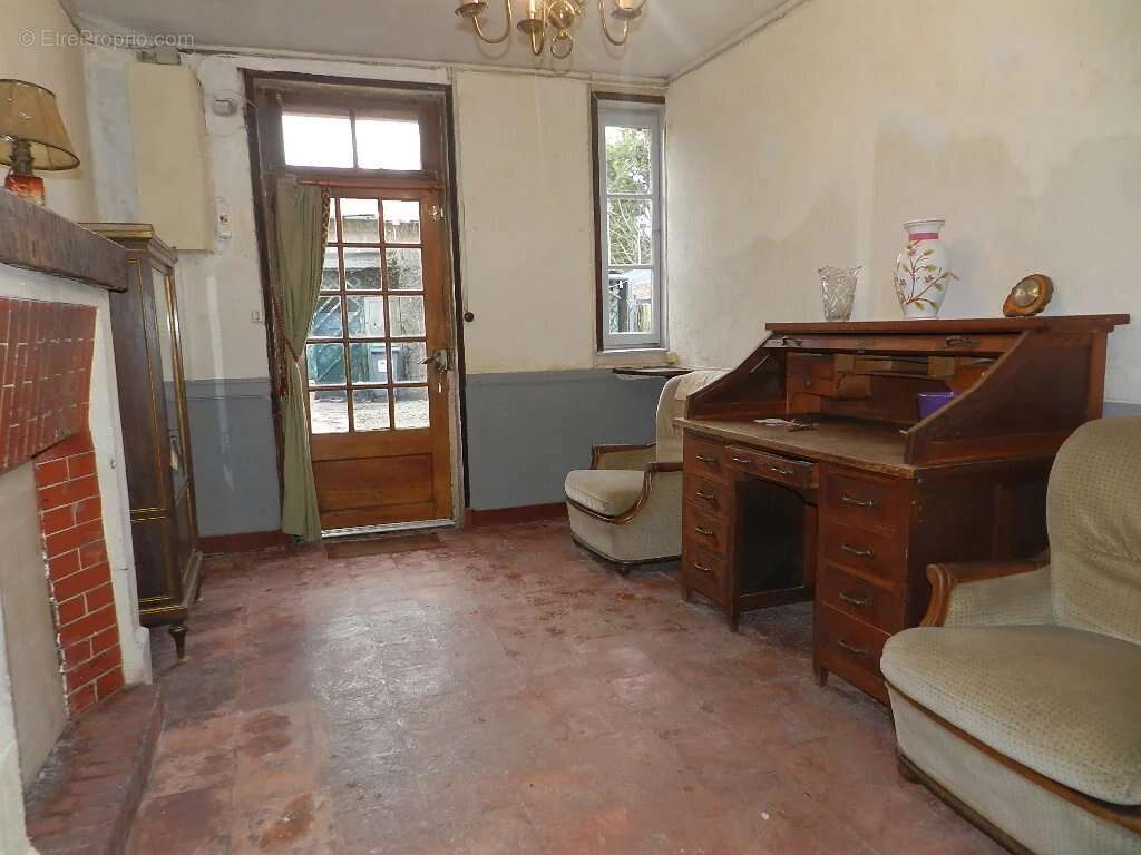 Maison à SAINT-PIERRE-SUR-DIVES