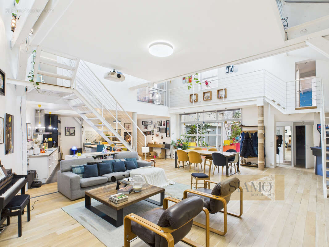 Appartement à VINCENNES