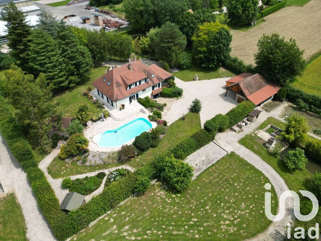 Photo 4 - Maison à MERVANS