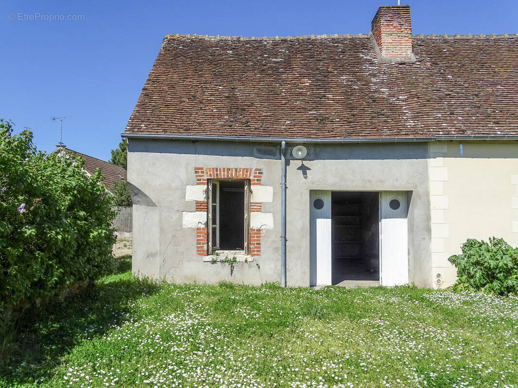 Parking à ROMORANTIN-LANTHENAY