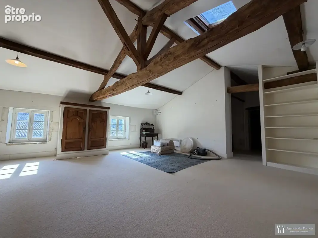 Maison 5 pièces 180 m² à vendre à Pons (17800) - photo 7