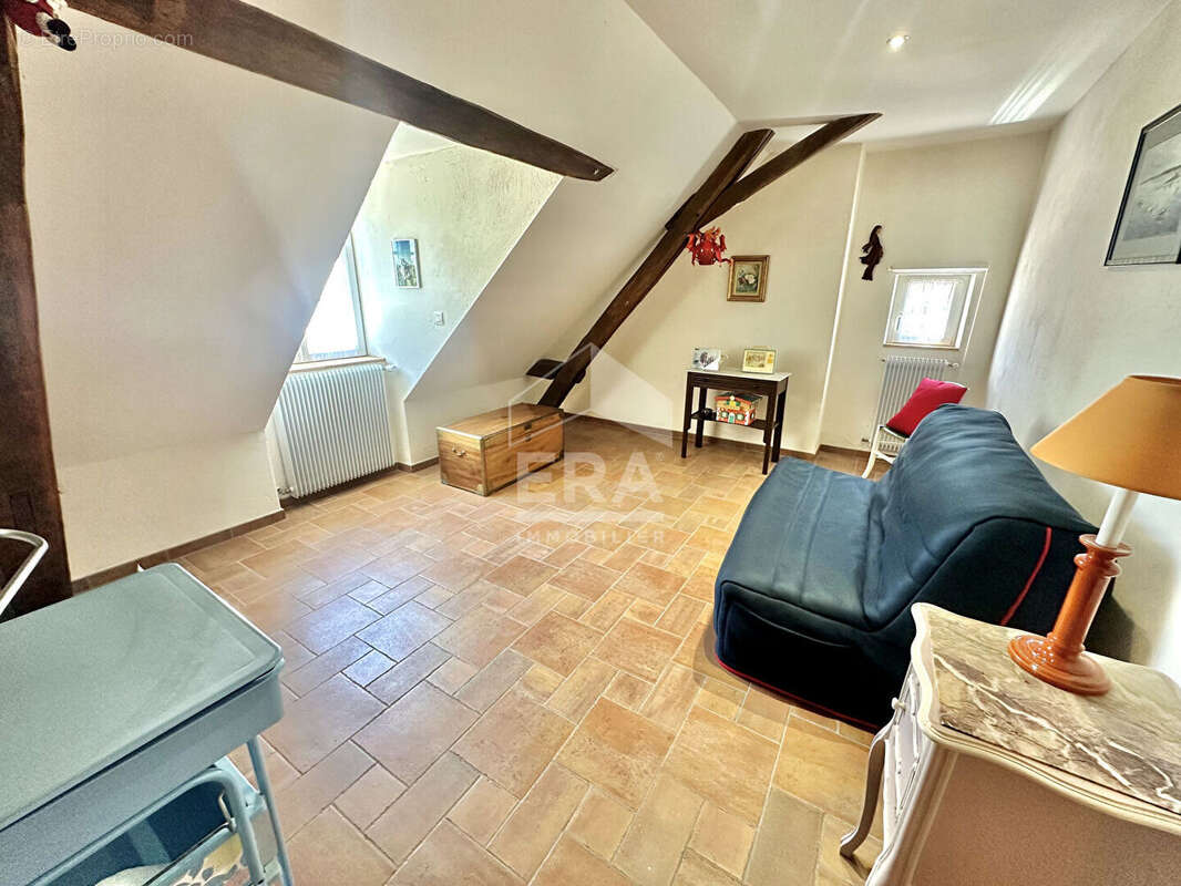 Maison 225m² à berthenay - photo 10
