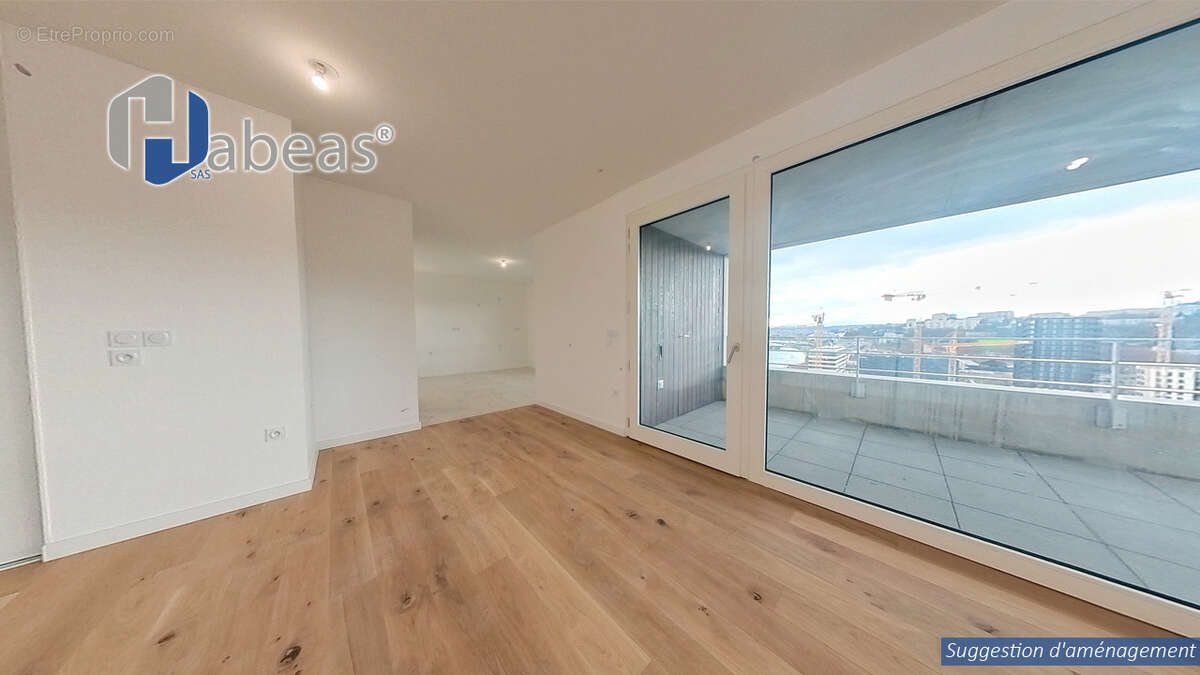 Appartement à LYON-2E