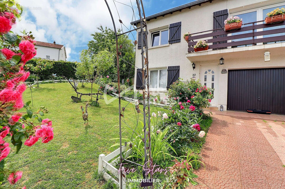 Maison 95 m² à Piennes  - photo 3
