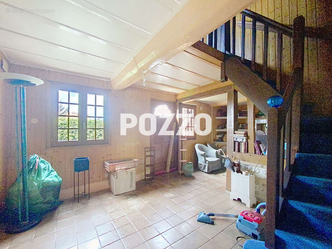 Maison à LE BREUIL-EN-AUGE