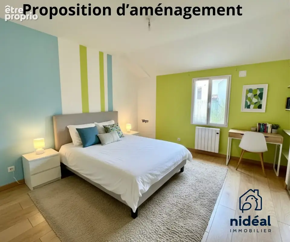 Maison 6 pièces 130 m² à vendre à Louviers (27400) - photo 9