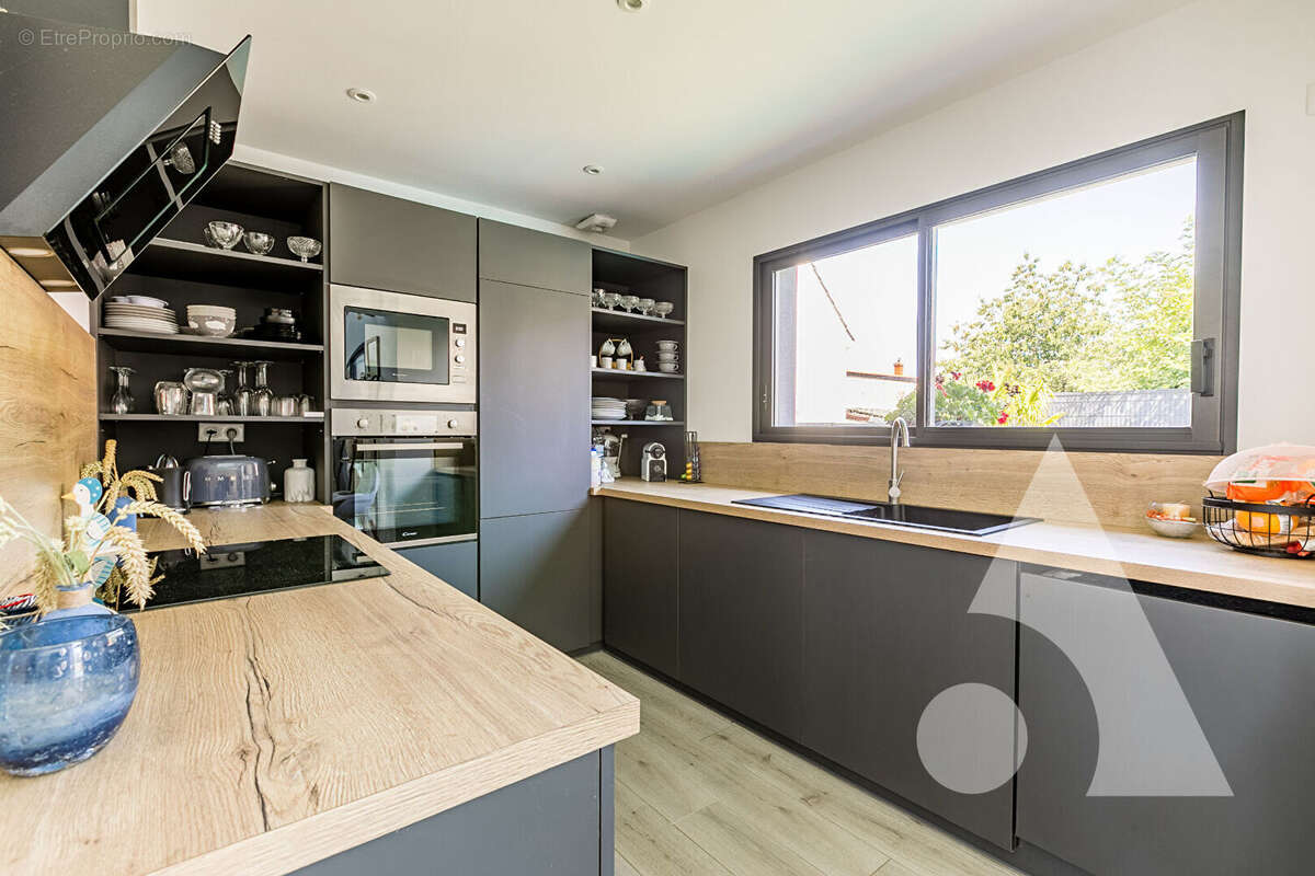 Maison d'architecte 4 chambres avec piscine - photo 5