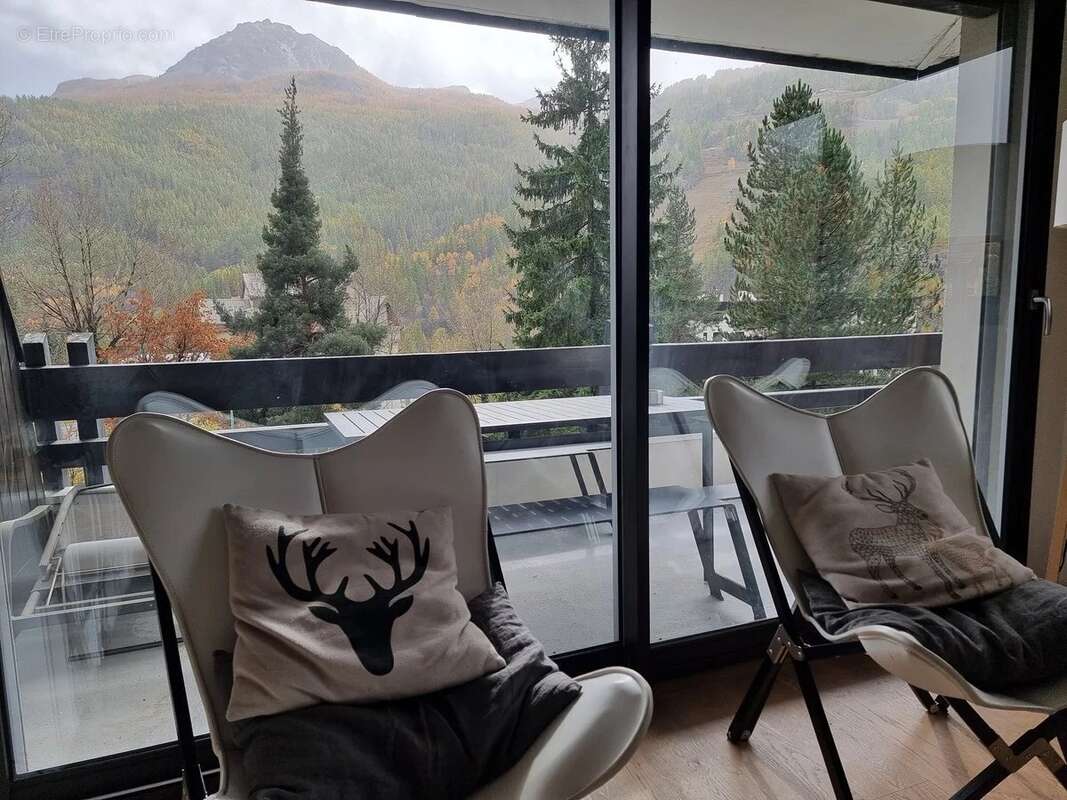 Appartement à SAINT-CHAFFREY