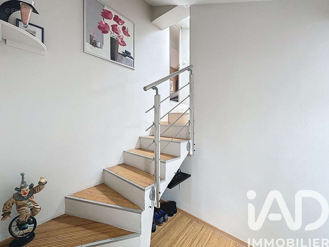 Photo 8 - Maison à LOUVECIENNES