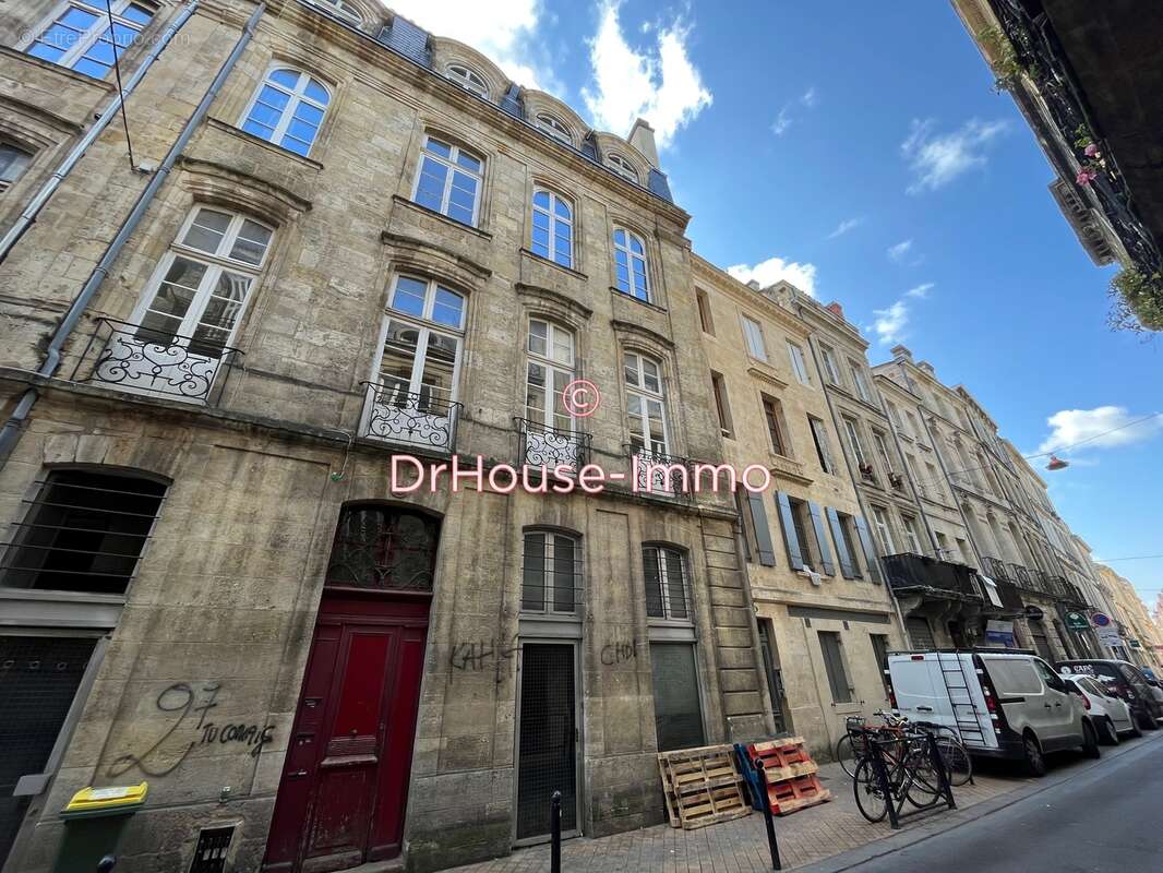 Appartement à BORDEAUX