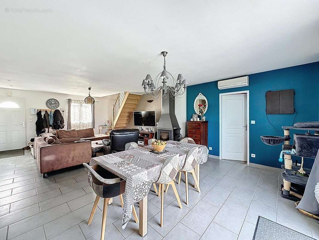 Photo 3 - Maison à LA NEUVILLE-DU-BOSC