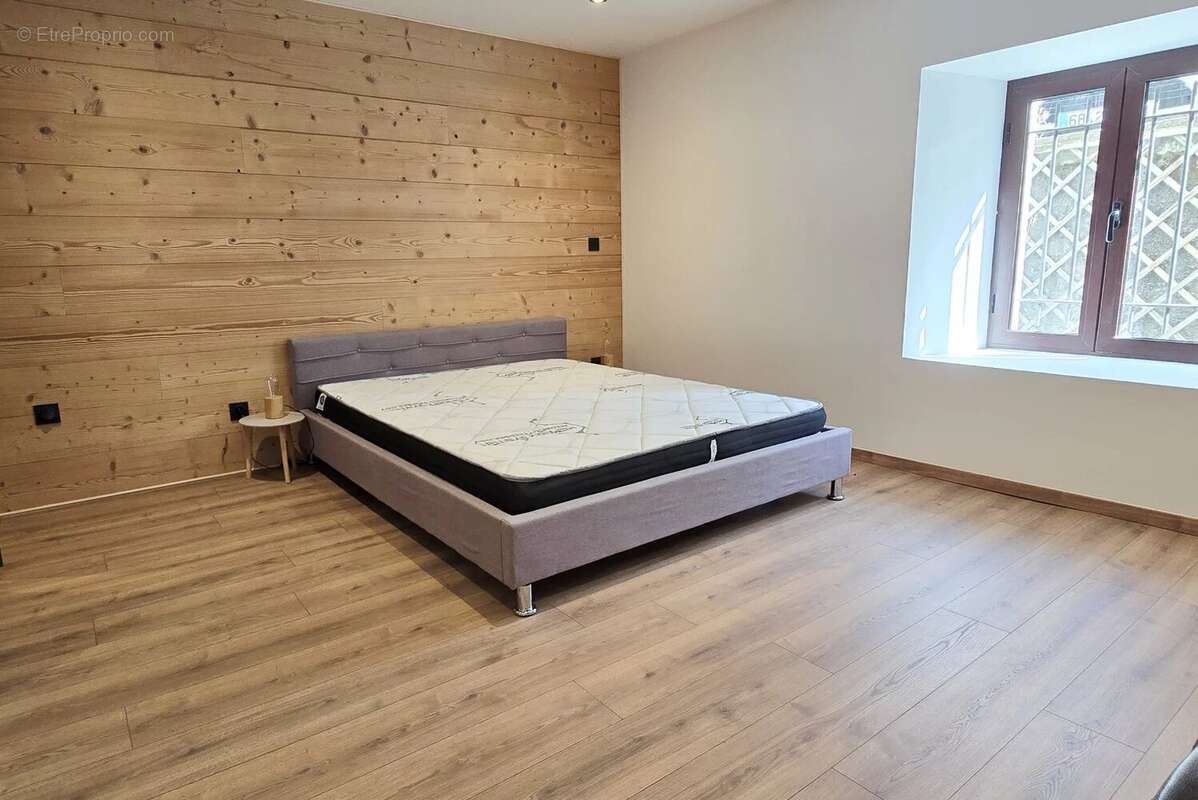 Appartement à CHAMONIX-MONT-BLANC