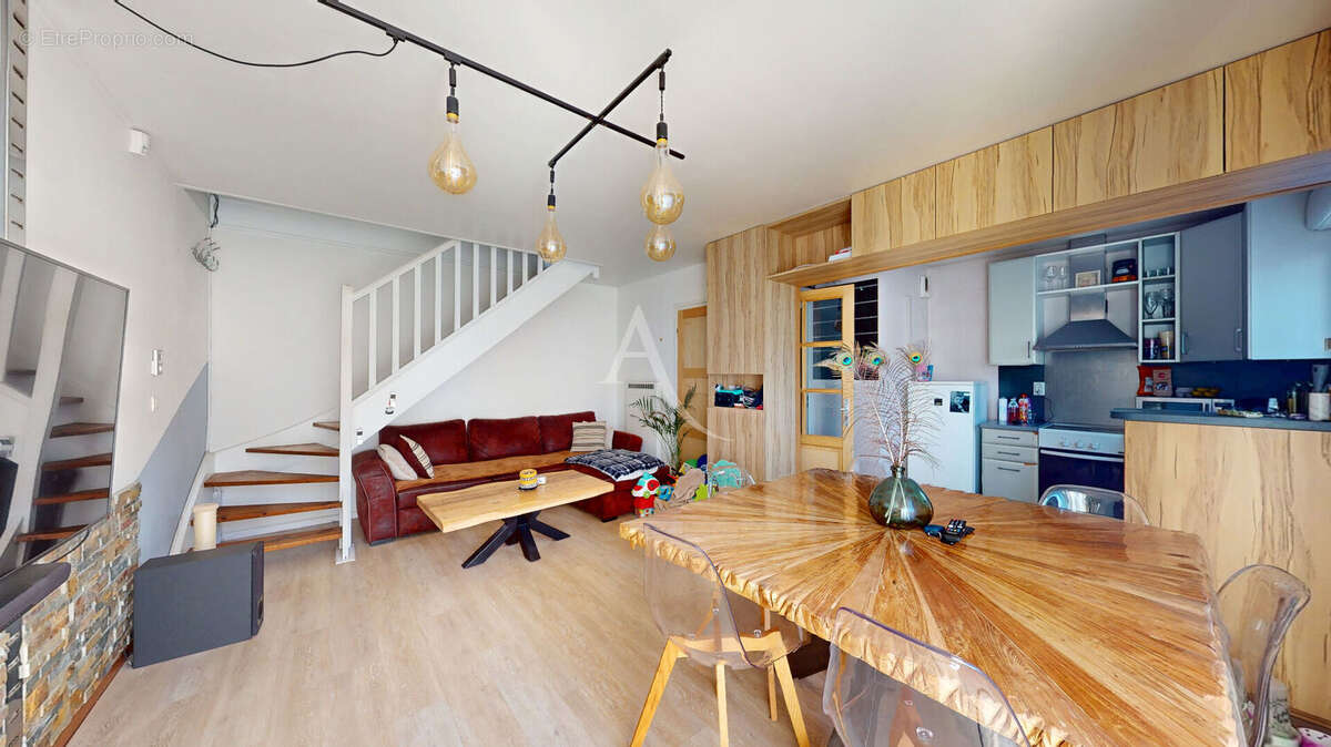 Appartement Roissy En Brie 3 pièce(s) 57.91 m2 - photo 3
