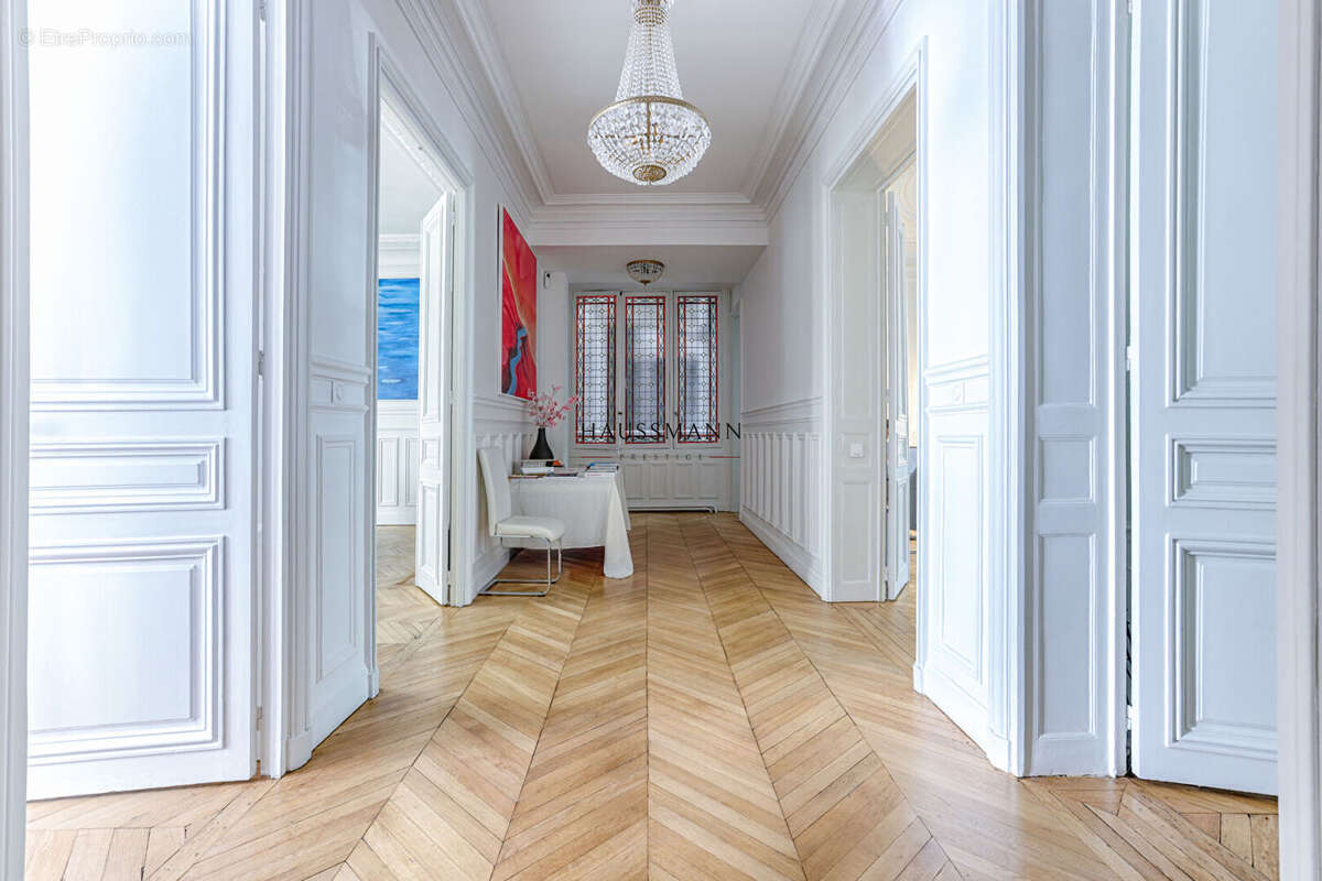 Appartement à PARIS-8E