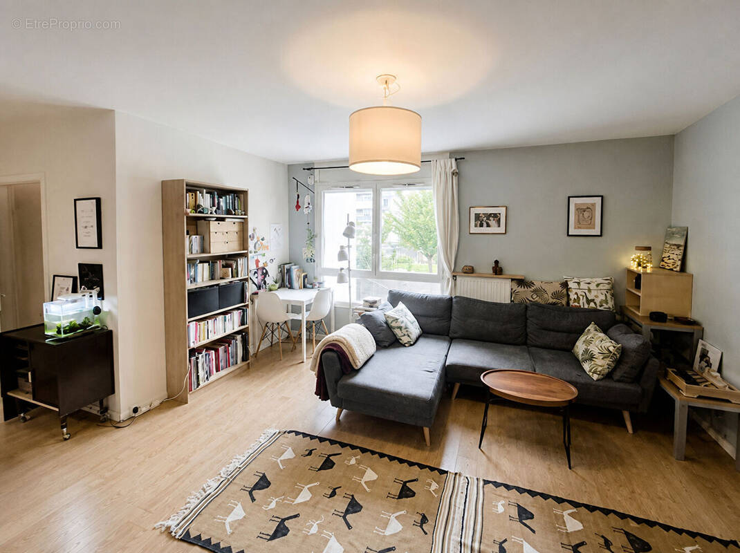Appartement à NOISY-LE-SEC