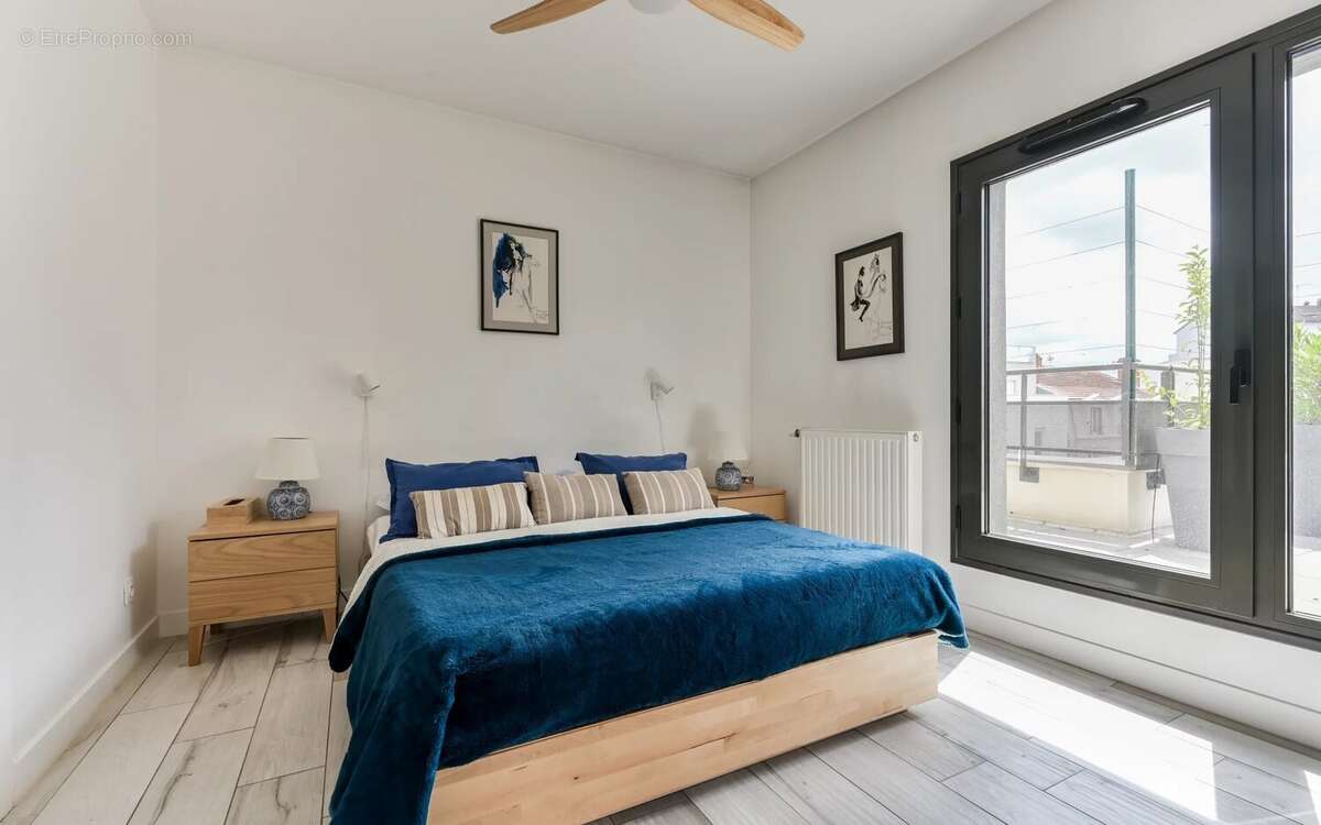 Dernier étage avec toit terrasse de 80 m² - photo 31