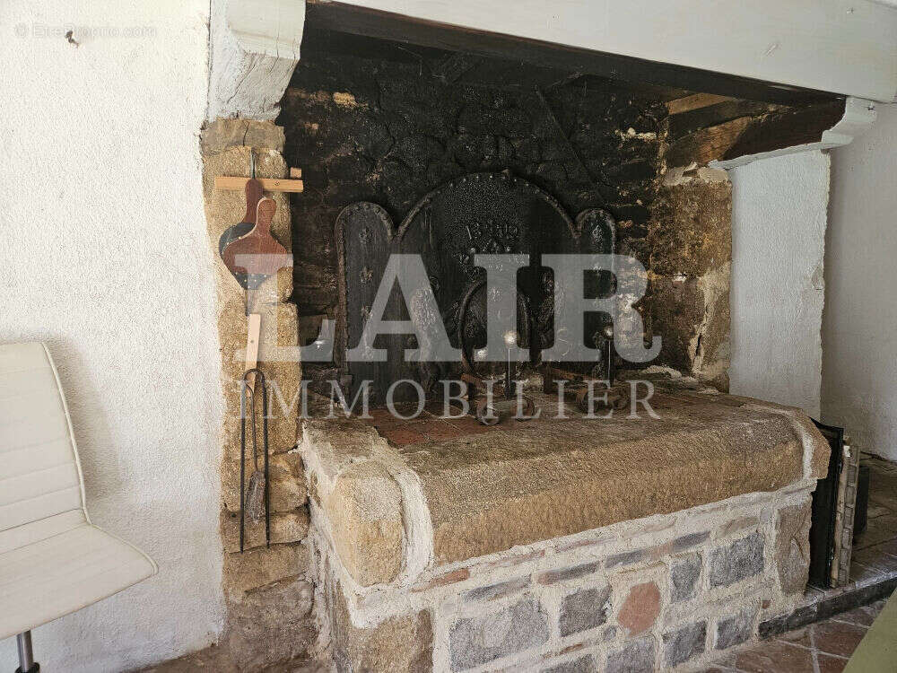 Maison à SAINT-PIERRE-DES-NIDS