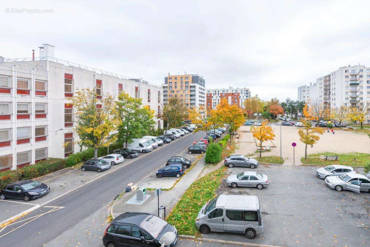 Appartement à GARGES-LES-GONESSE