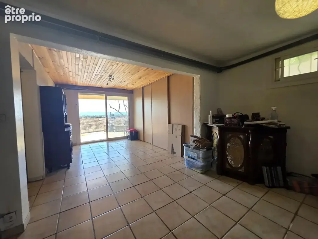 Le teil - maison familiale avec vue panoramique - photo 14