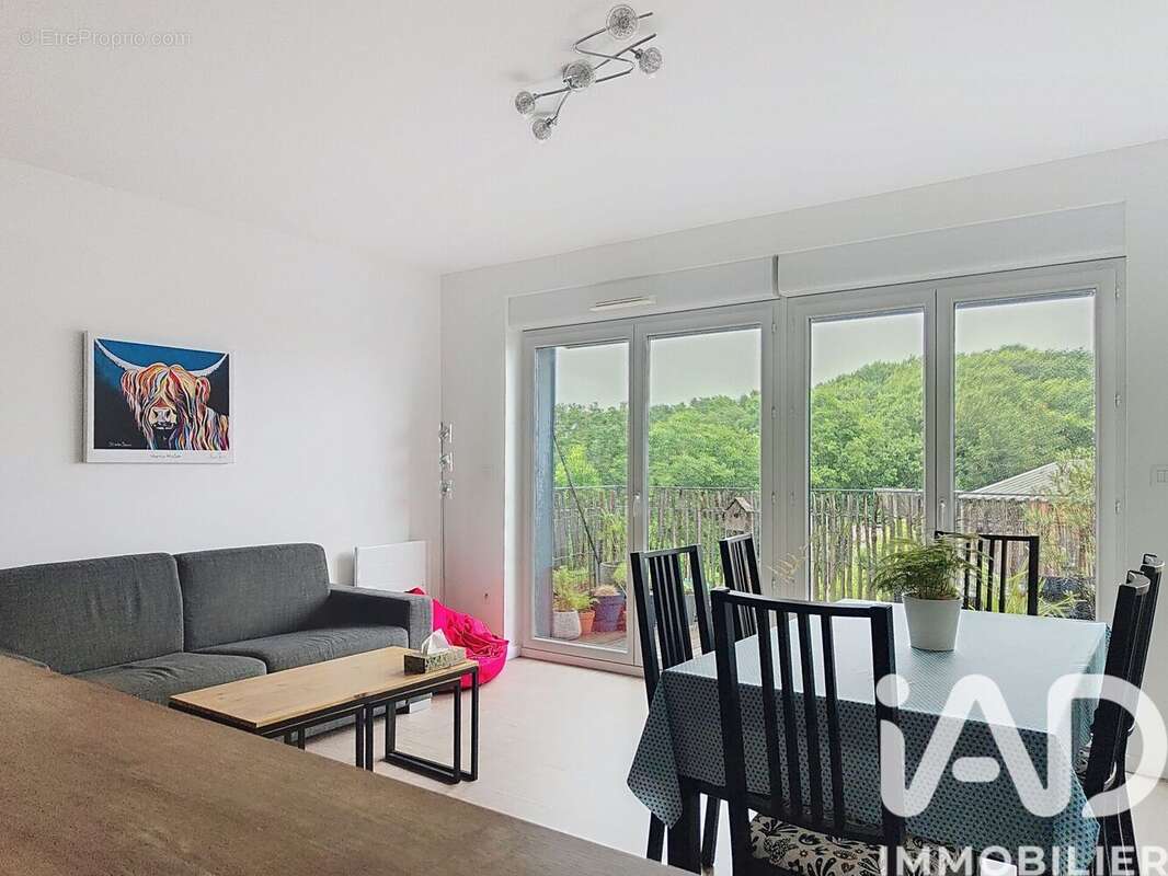 Photo 5 - Appartement à LA CHAPELLE-SUR-ERDRE