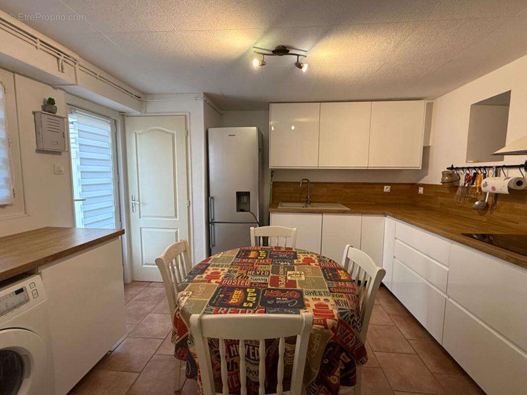 Appartement T2 avec jardin - photo 4