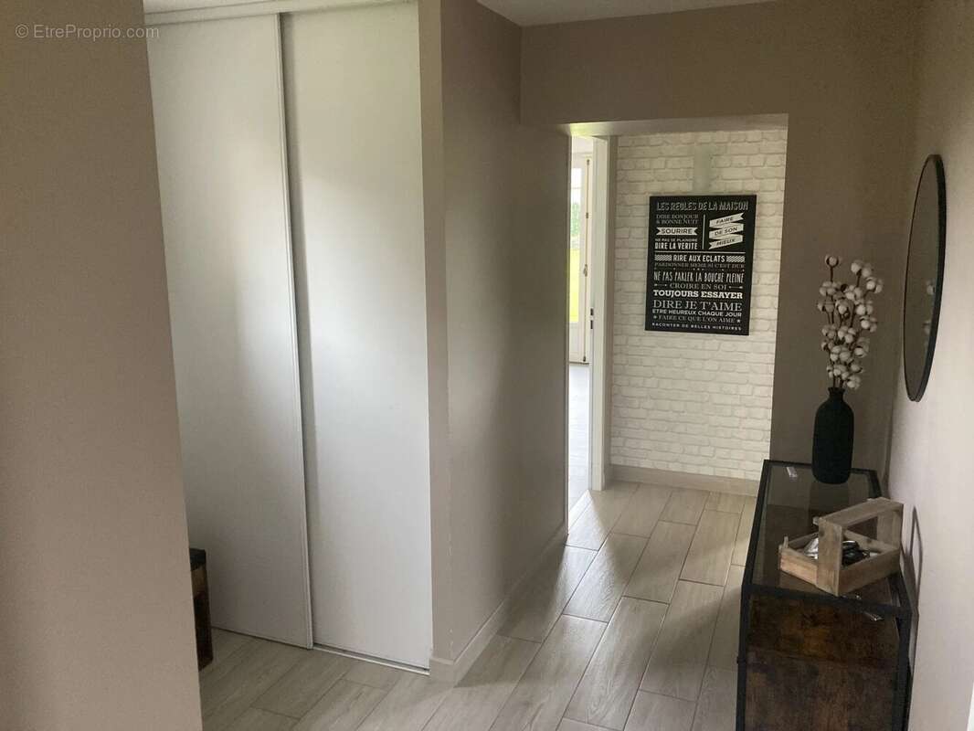 Maison à LES ESSARTS