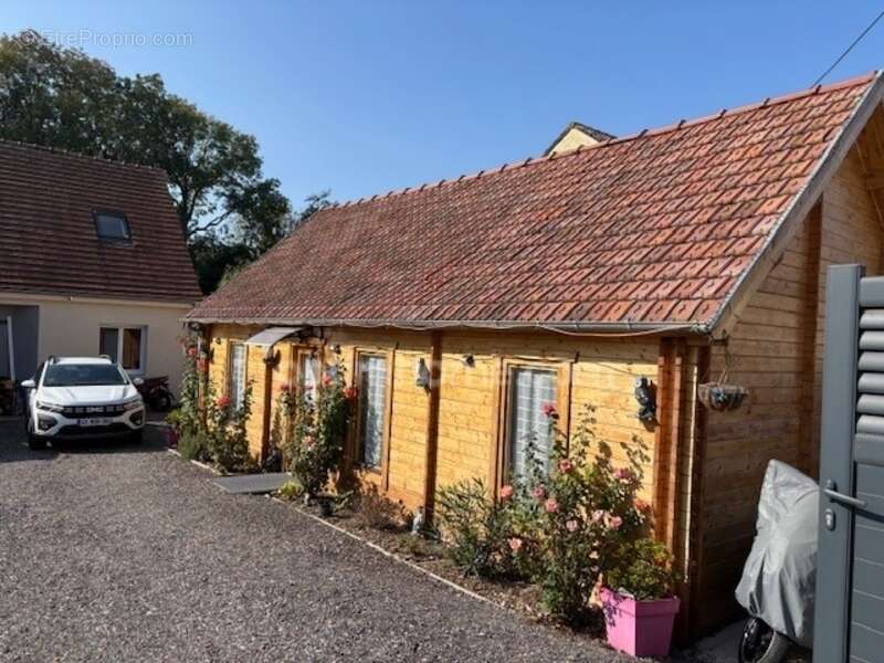 Maison à FOSSEUSE