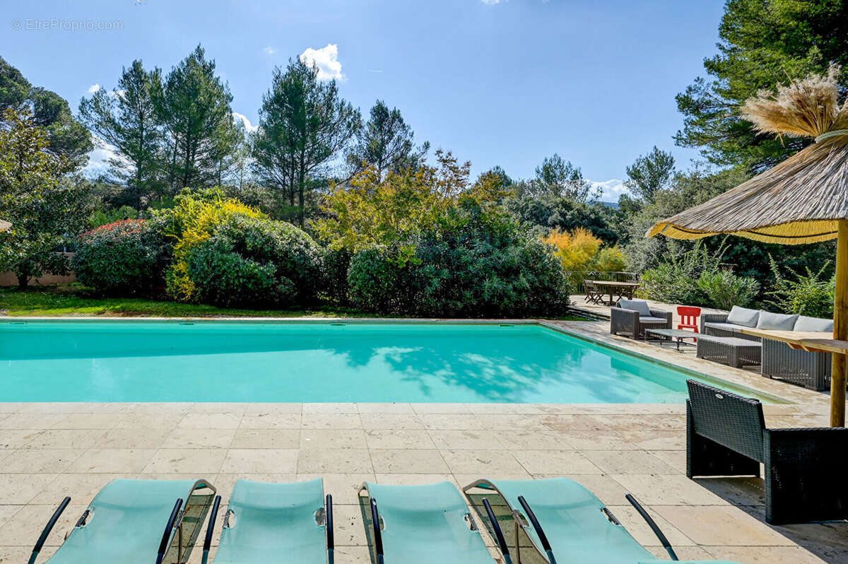 Maison à AIX-EN-PROVENCE