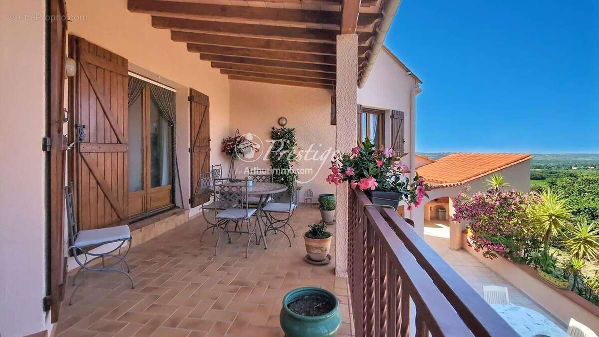 Vente Maison Montesquieu-des-alberes(66740) 650 000ï¿œ - photo 6