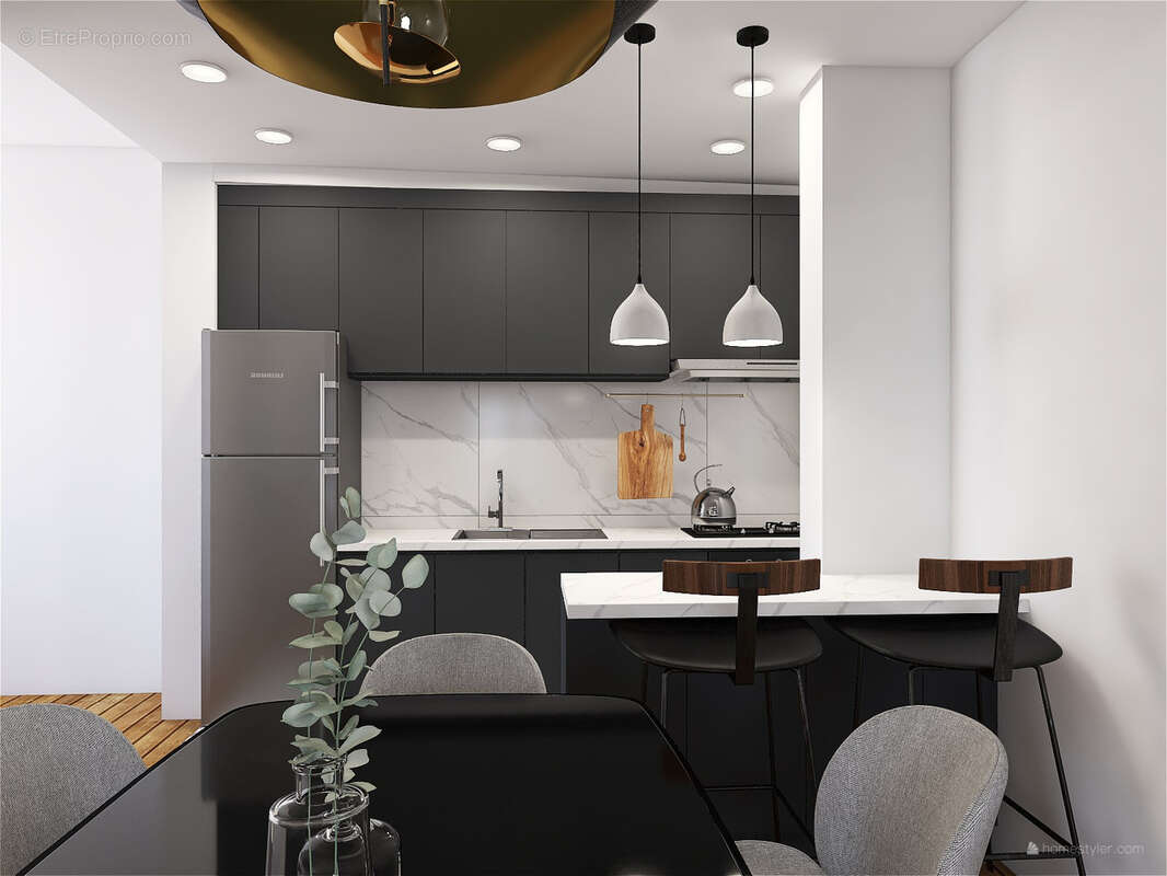 Appartement à ANTONY