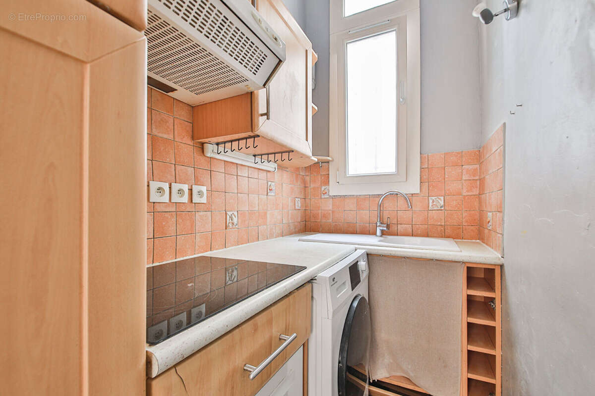 Appartement à MALAKOFF