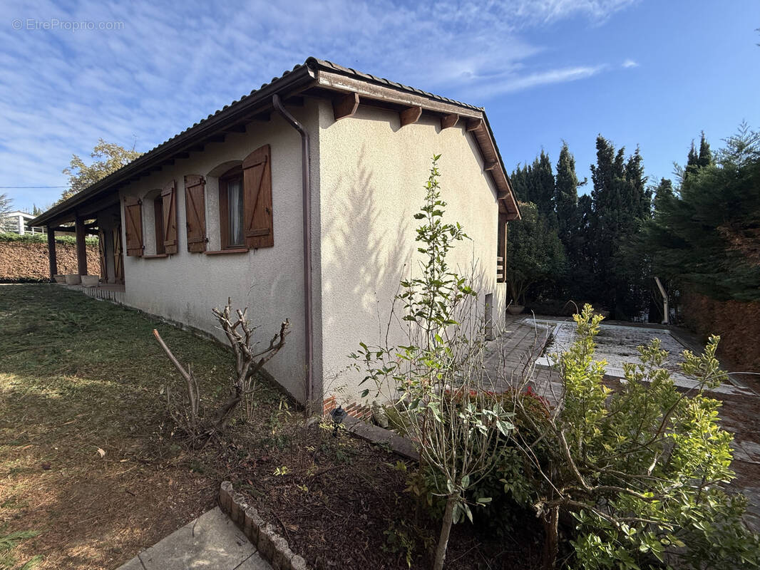 Maison à SAINT-JEAN