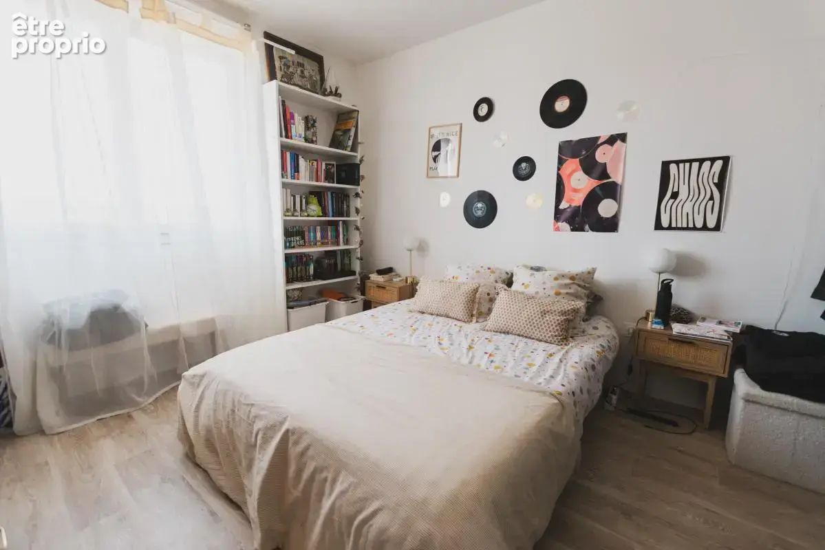 Appartement T3 de 60 m² – Résidence récente de 2024 – Vue imprenable sur les Pyrénées - photo 7
