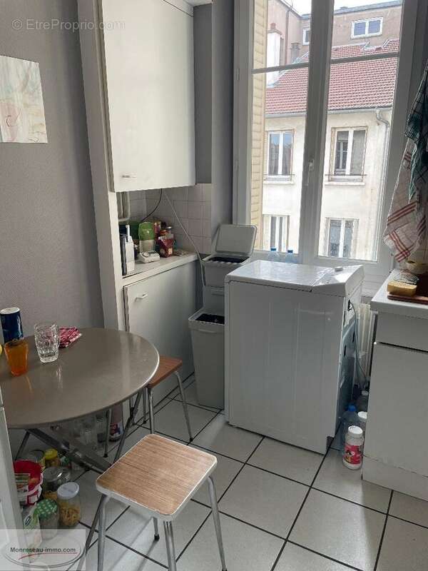 Appartement à DIJON