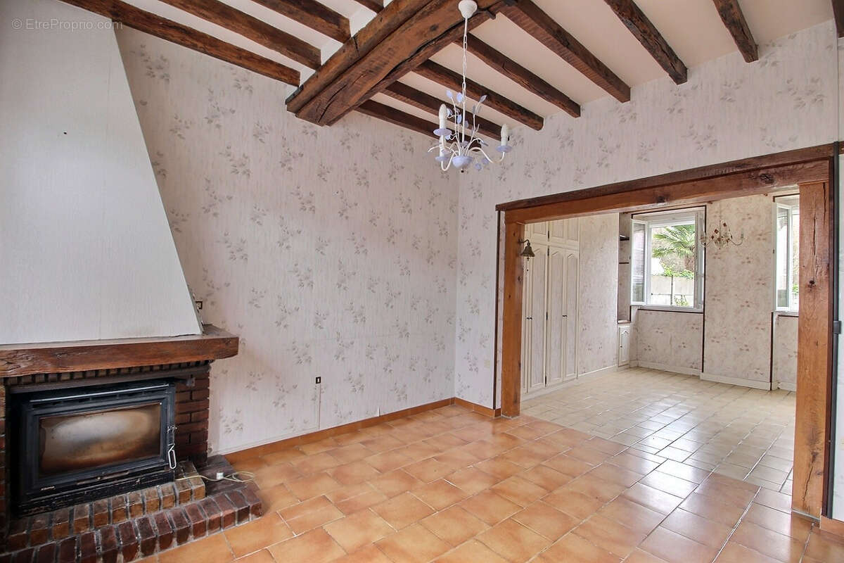 Maison à TURNY