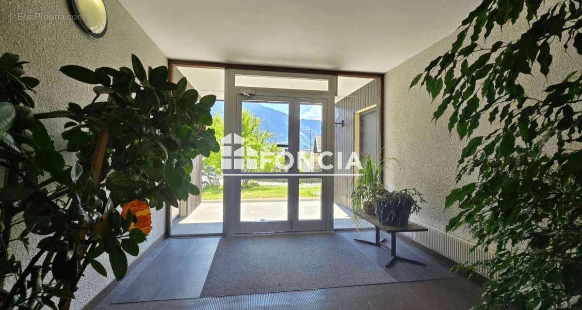 Appartement à BONNEVILLE