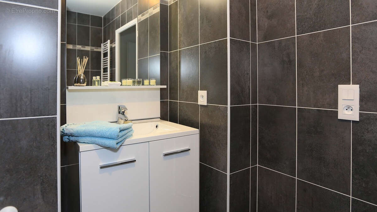 Appartement à SERRIS