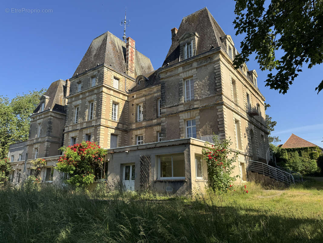 Maison à GUIPY