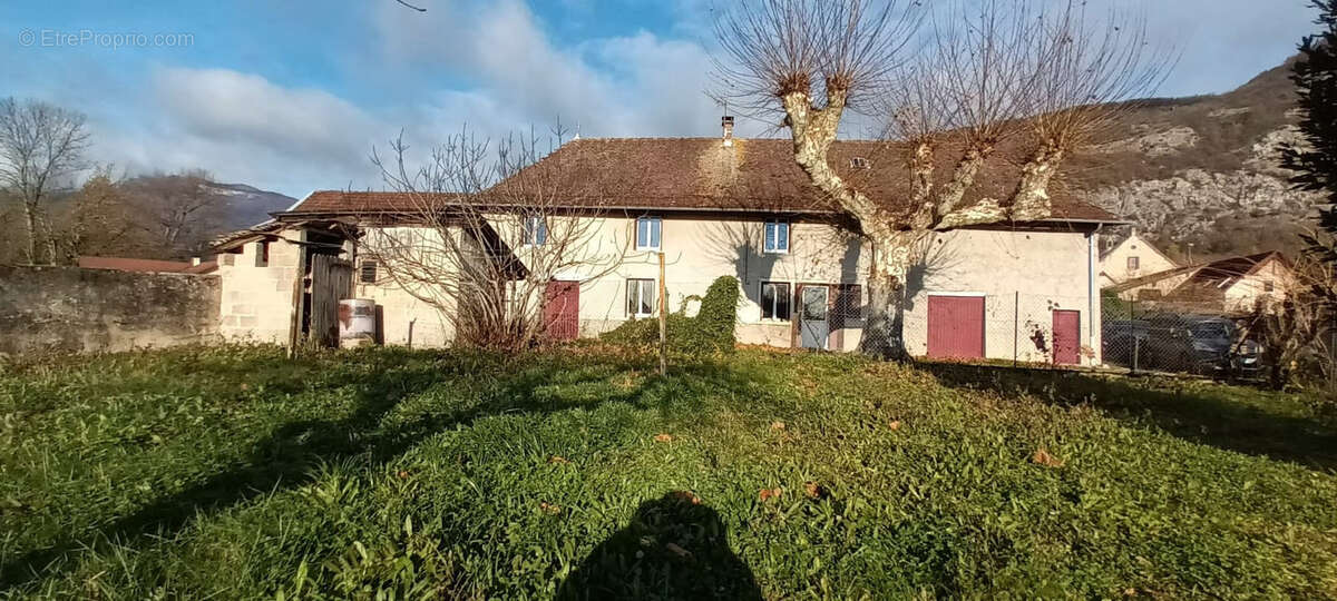 Maison à SAINT-BENOIT