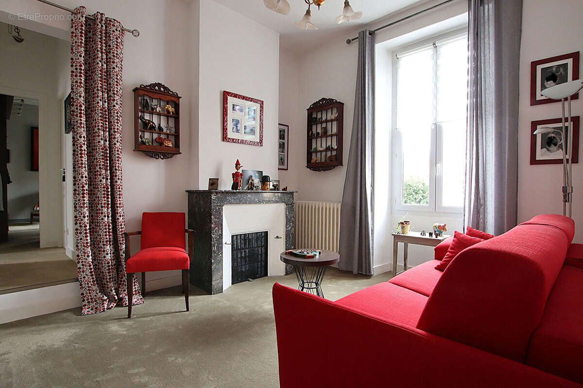 Maison à NIORT