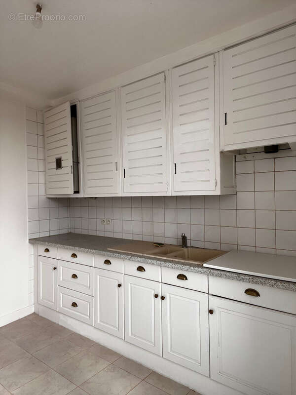 Appartement à VILLENEUVE-SAINT-GEORGES