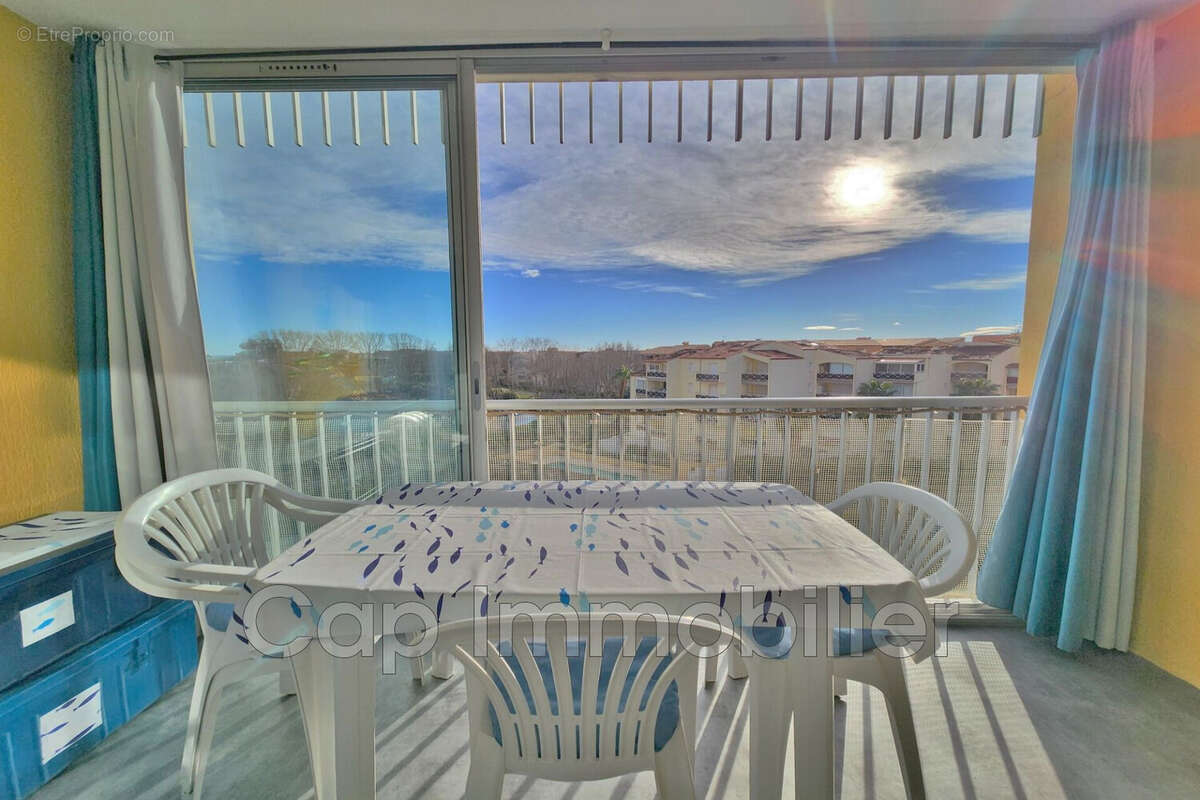 Appartement à AGDE