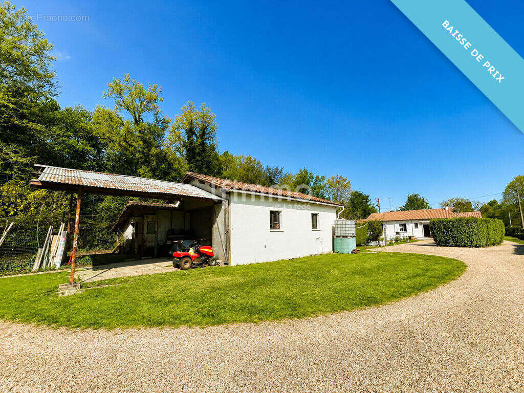 Maison  au calme avec piscine - 24700 Montpon Ménesterol - photo 11