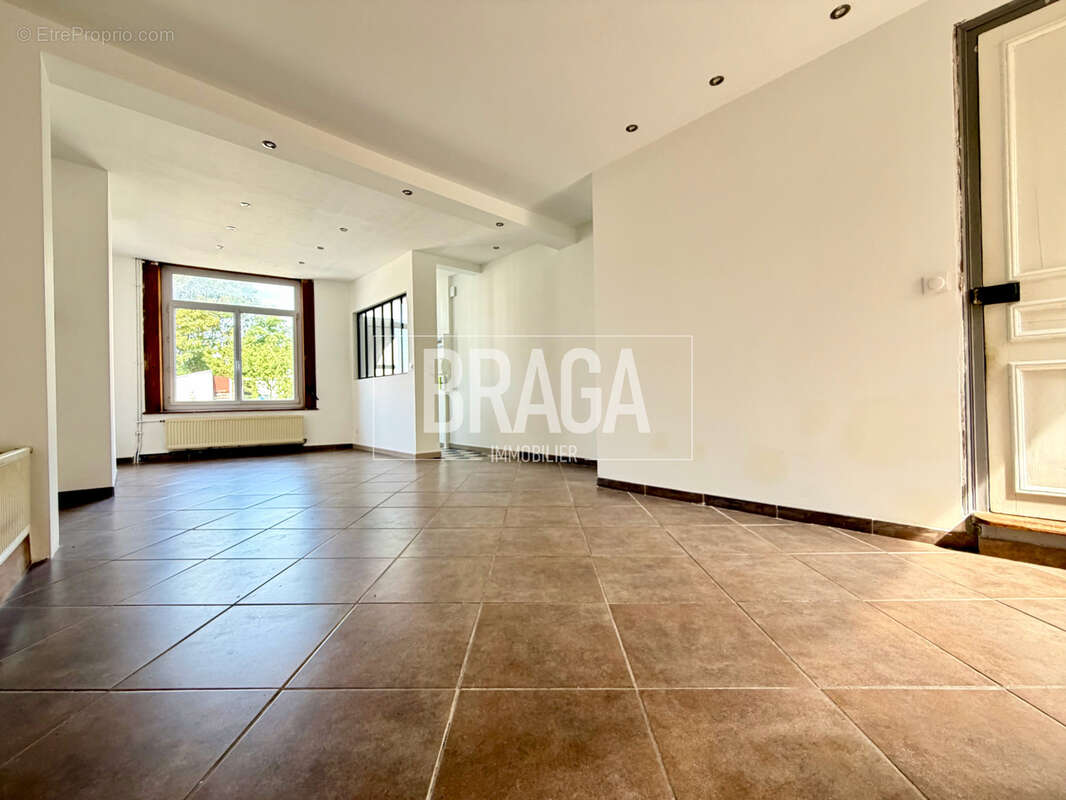 Maison a vendre a saint martin boulogne 3 chambres terrasse - photo 2