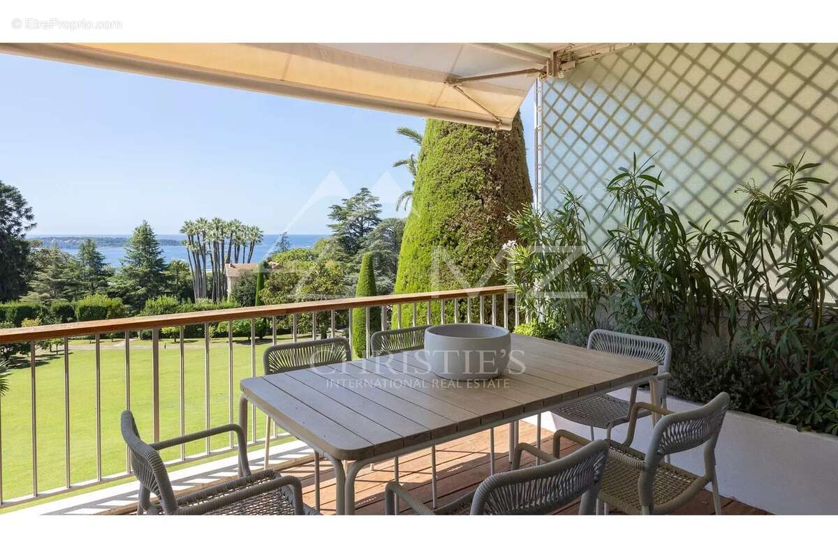Appartement à CANNES