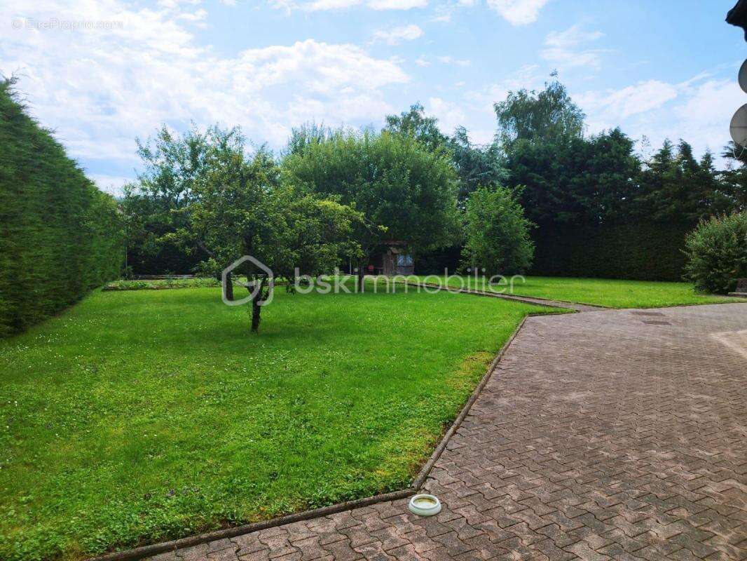 Maison à CLAIRVAUX-LES-LACS