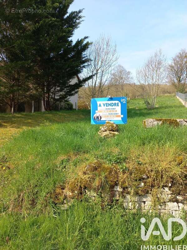 Photo 2 - Terrain à NOLAY